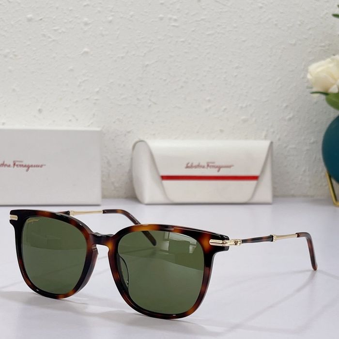 Salvatore Ferragamo Sunglasses Top Quality SFS00076